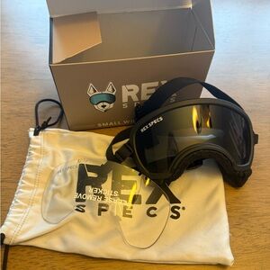 Rex Specs - size small wide